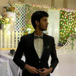 Meet your Posher, Siddarth